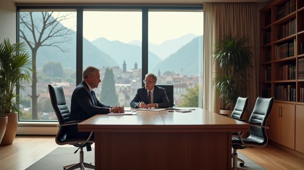 Avocat en droit pénal à Annecy pour une défense spécialisée