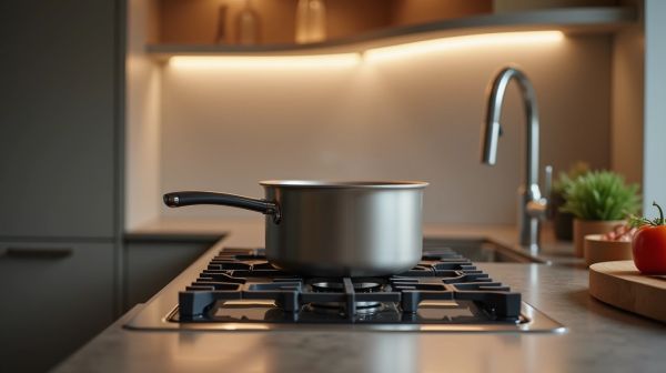 Choisir une poêle en titane pour une cuisson saine et durable
