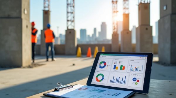 Comment optimiser votre suivi de chantier avec un logiciel adapté