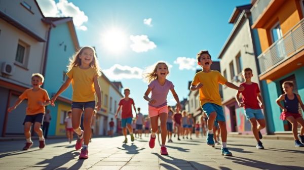 Immersion totale : activités ludiques surprenantes à Créteil