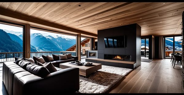 Immobilier prestige à morzine : bien plus qu'un rêve!