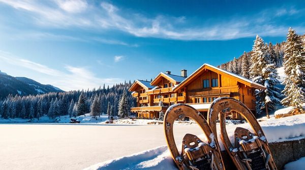 Investir dans l'immobilier de luxe à morzine : seize opportunités!