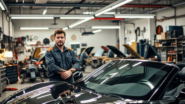 Les avantages du renforcement en atelier automobile : un must ?
