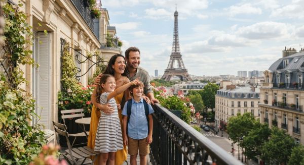 Les meilleurs hôtels familiaux à Paris pour des vacances mémorables