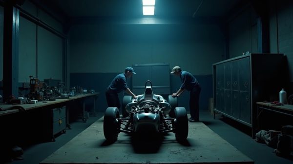 Pourquoi le renfort d'atelier automobile est-il parfois nécessaire ?