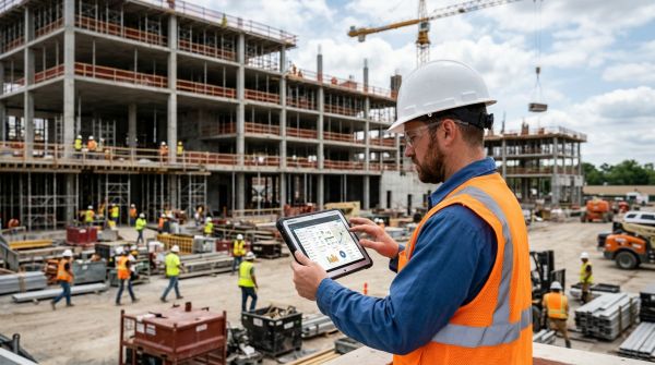 Top logiciels pour améliorer le suivi de chantier efficacement