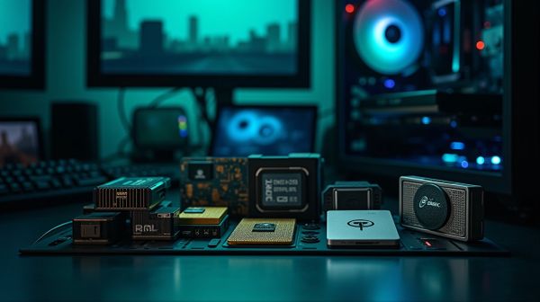 Top processeurs compatibles pour booster votre rtx 3080