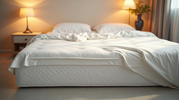 Votre compagnon de sommeil : matelas Bultex 160x200 pour un confort inégalé