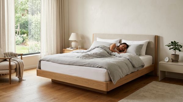 Votre compagnon de sommeil : matelas Bultex 160x200 pour un confort inégalé