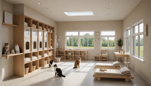 Top 5 pensions pour chats sécurisées dans le 95 à considérer